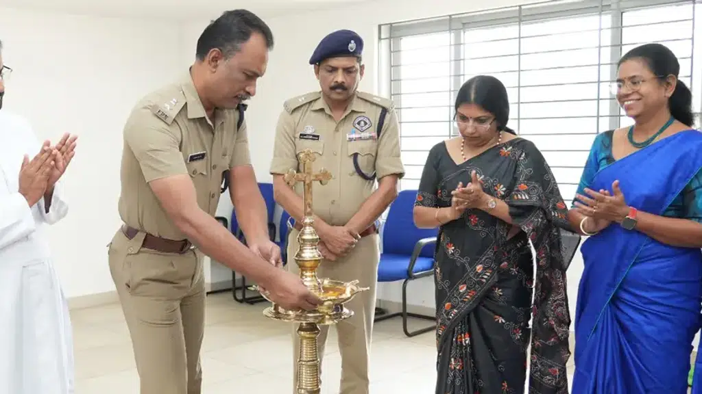 Cyber Crime Police Station