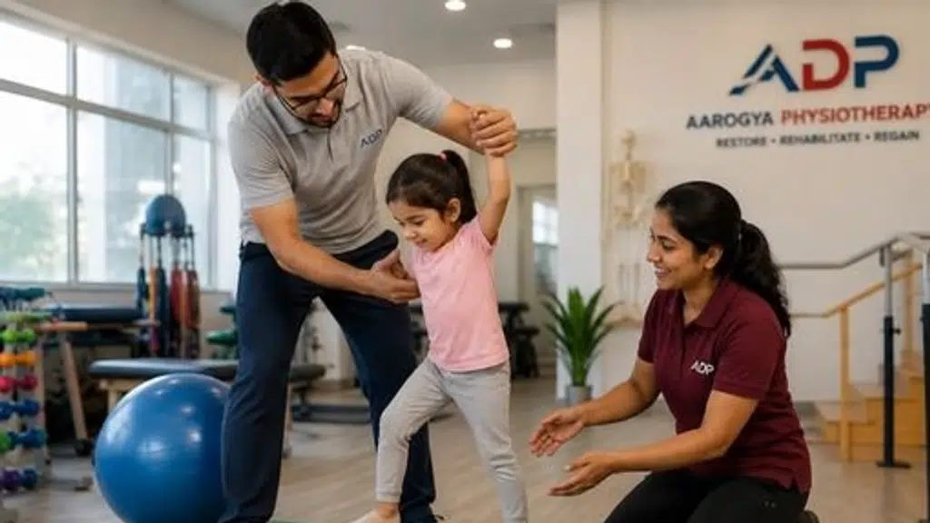 ADP's Aarogya Physiotherapy Clinic