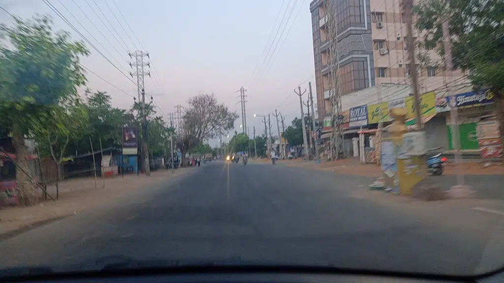 HDFC Bank ATM