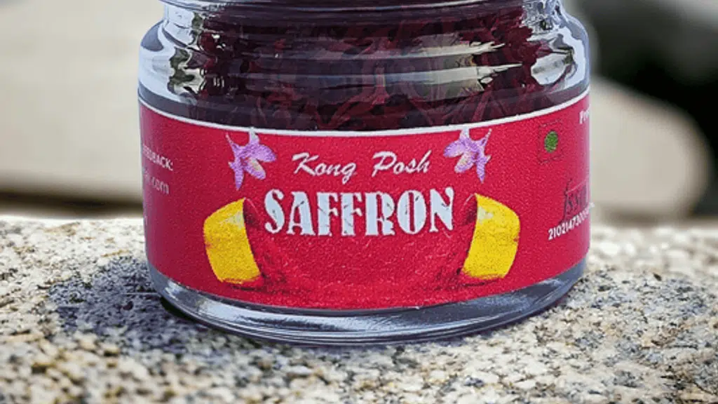 Kong Posh Saffron - Kashmiri Saffron & Dry Fruits