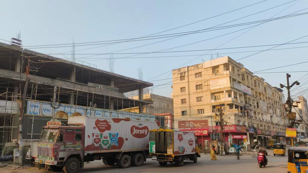 New Andhra Watch Co.