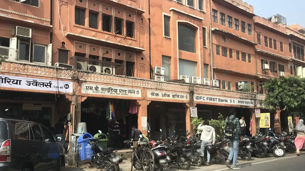Dhaddha Market
