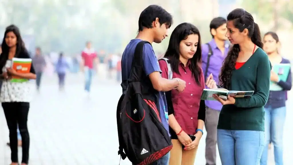 College Mil Gaya