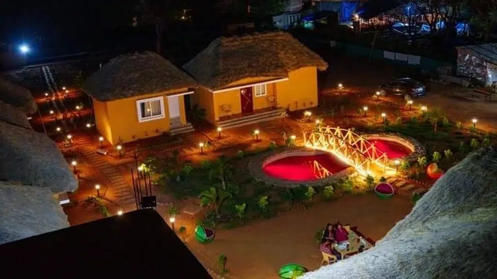 The Divine Oasis Resort Ajodhya Hilltop Purulia