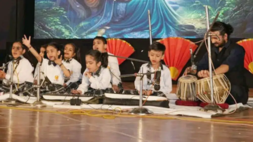 Me Myself International School, Sirsi Road