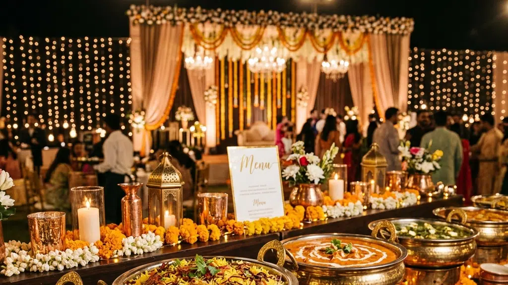 (Kirti Caterers)