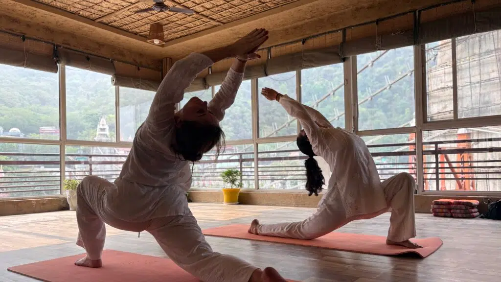 Triyambakam Yoga Centre