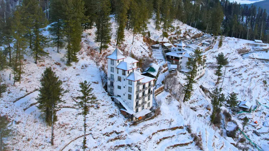 Tethys Himalaya Ski Resort Narkanda