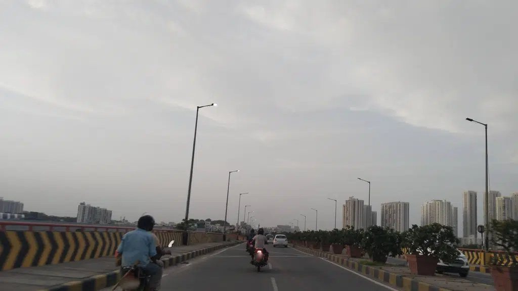 Hitec City - JNTU Kukatpally Flyover