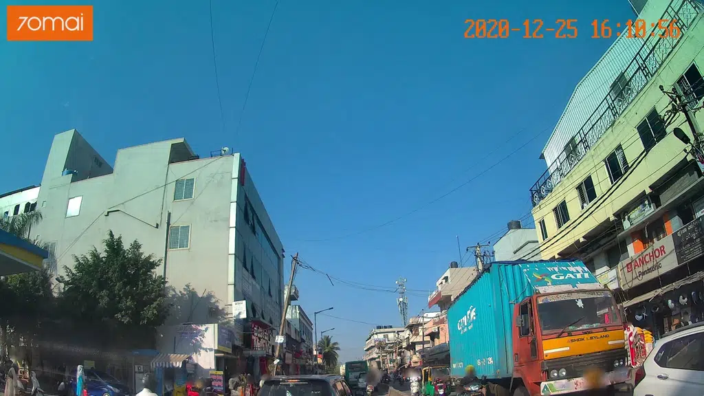Begur Devarachikkanahalli Road Junction Bus Stop