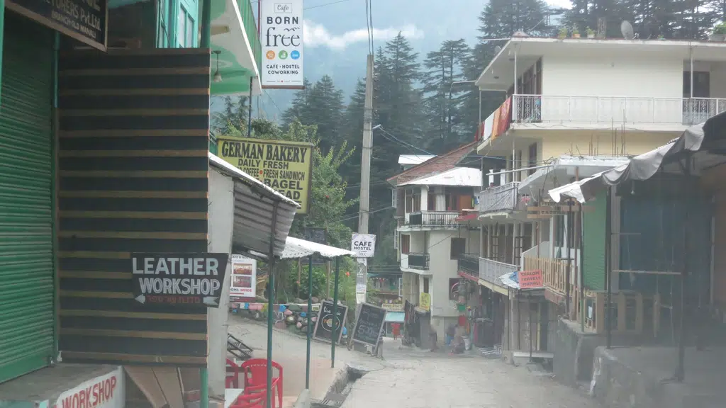 Hotel Beas Ganga, Old Manali