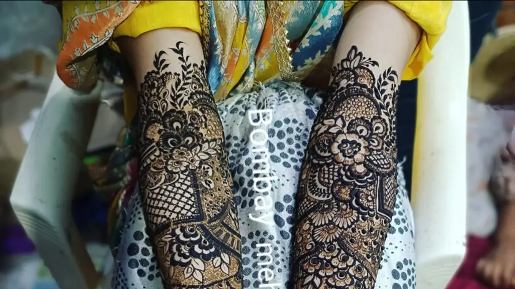 Bombay mehandi & tattoo art