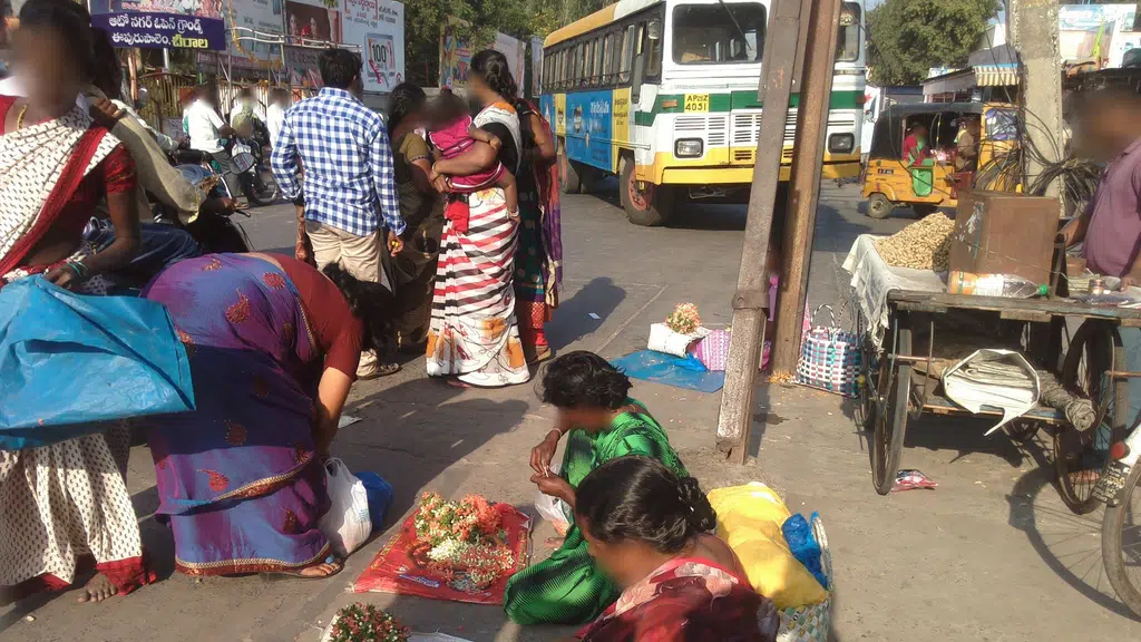 Bharathi Degree College