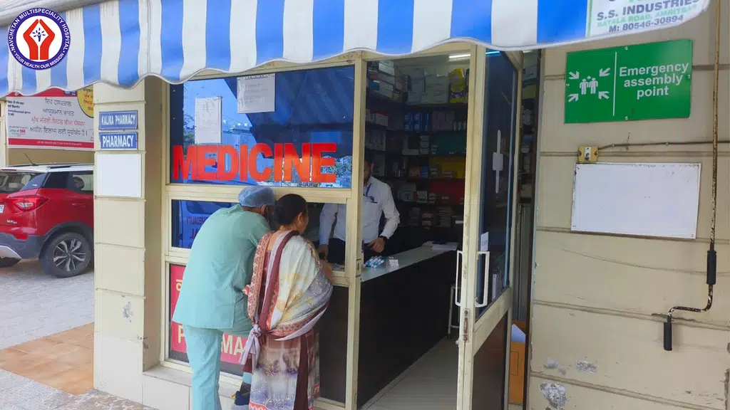 Navchetan Multispeciality Hospital