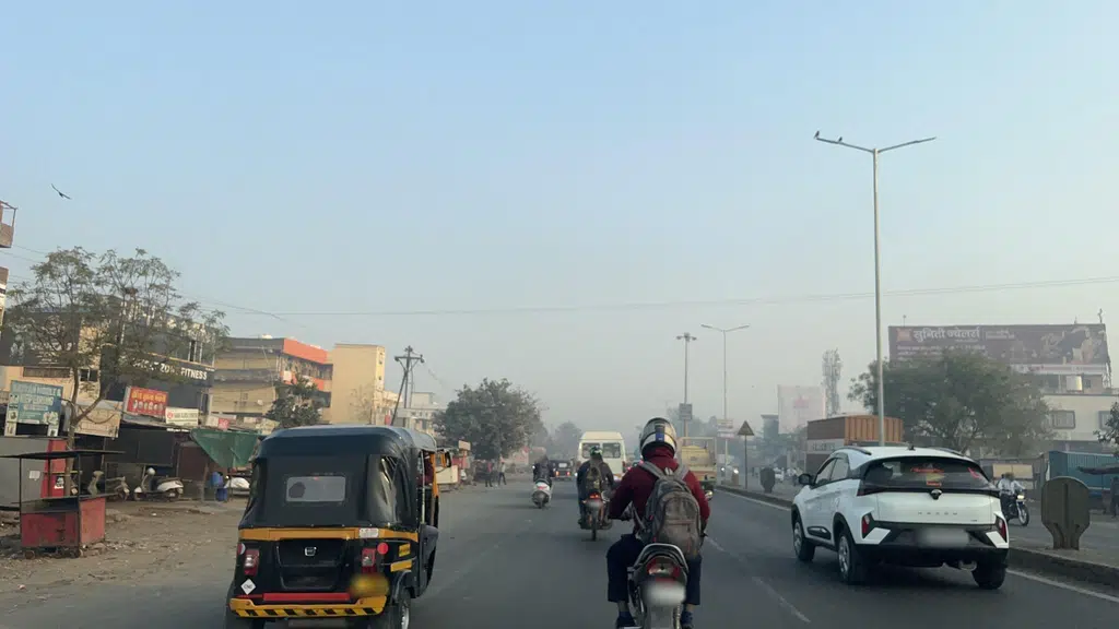 Haryana Pune Roadlines