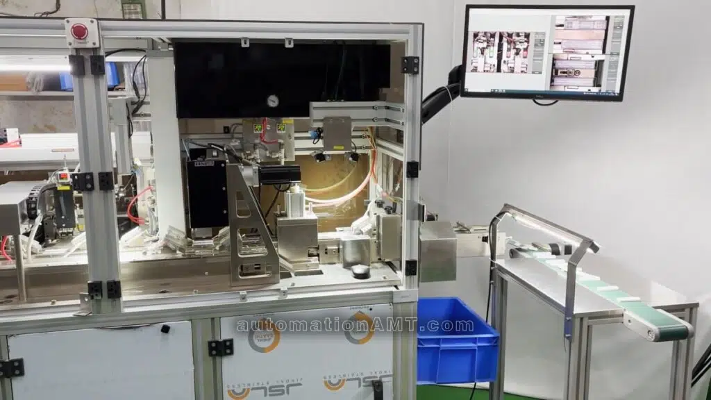Automations Machine Tools Pvt Ltd