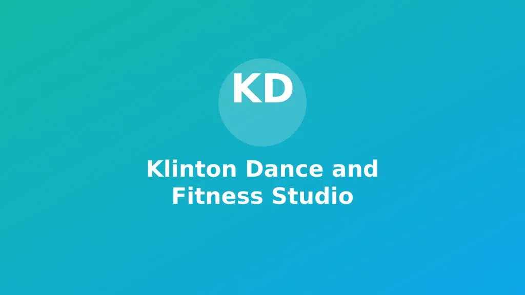 Klinton Dance and Fitness Studio