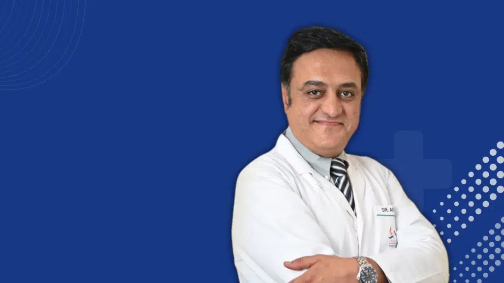 SPINE and BRAIN INDIA by Dr. Arun Saroha