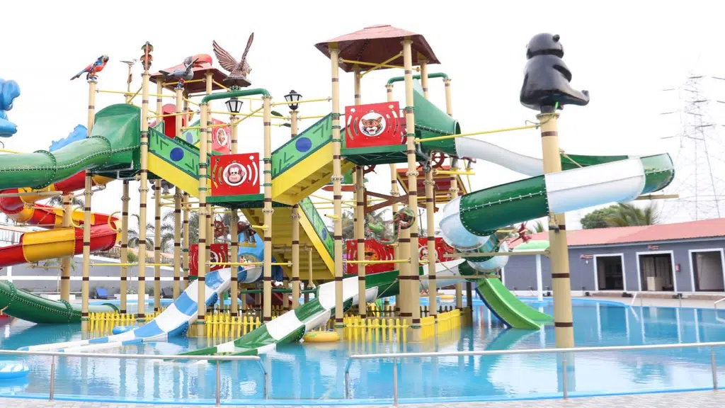 D star Entertainment Water Park & Resort