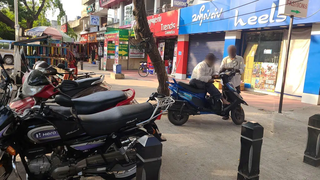 Elliot's Beach Besant Nagar