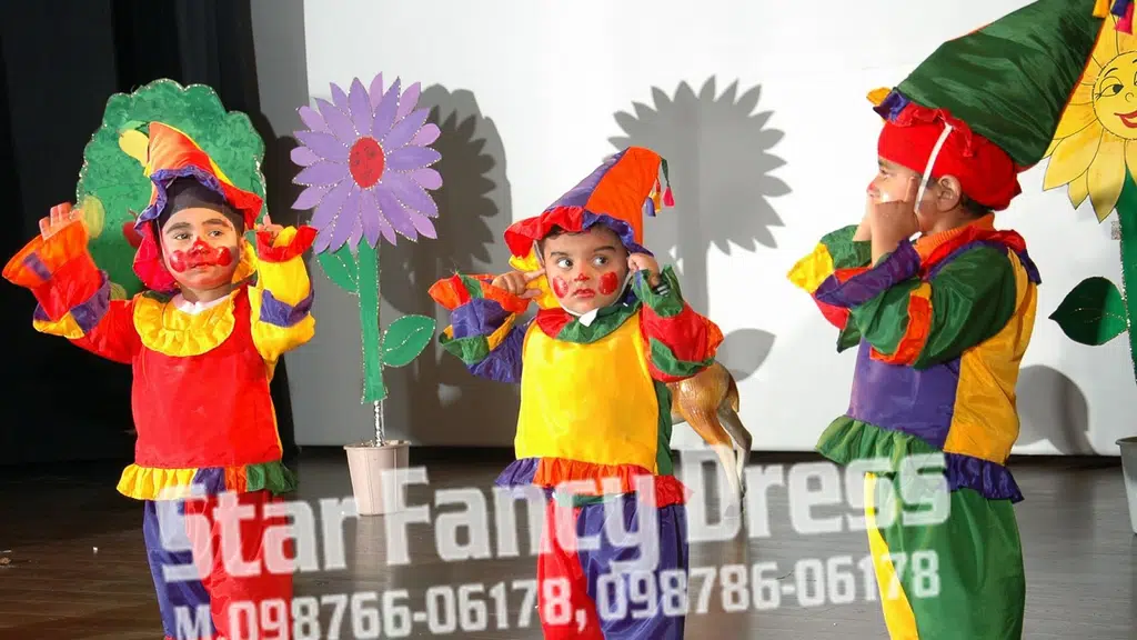Star Fancy Dress