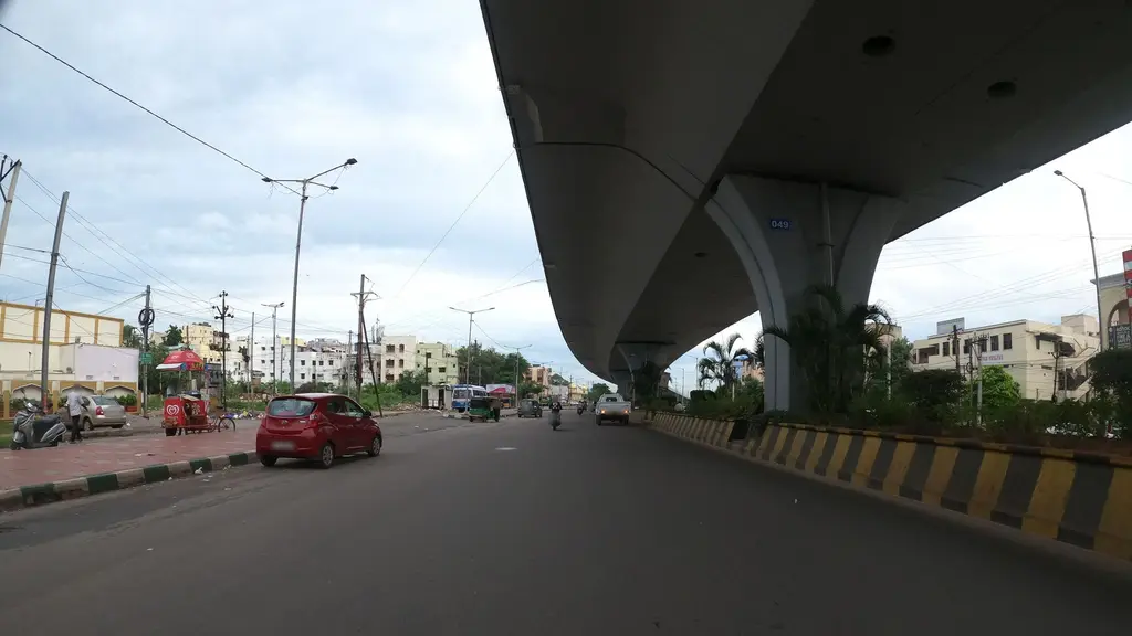 International Cell, SLS Hyderabad
