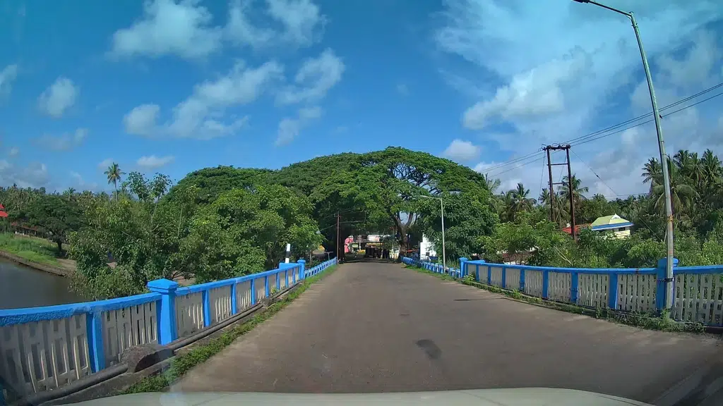 Kandassankadavu Boat Jetty