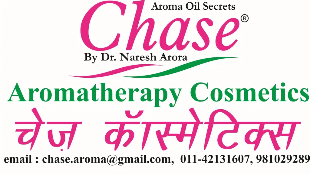 Chase Aroma Beauty Salon & Academy