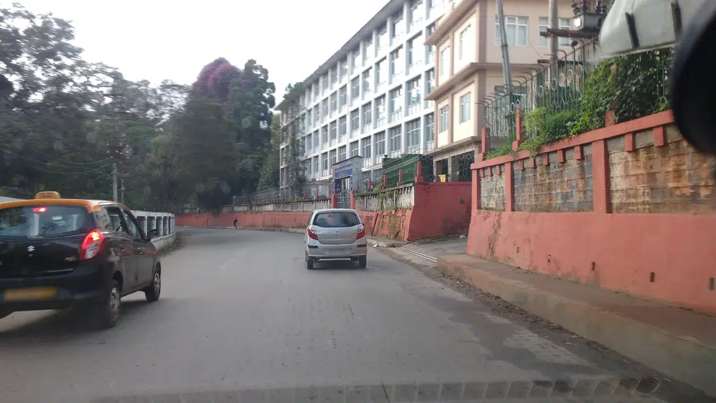 DC Office, East Khasi Hills