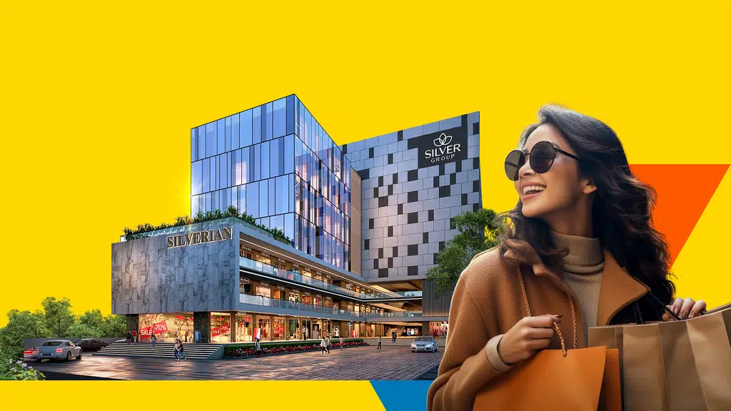 Silverian Mall Moshi Pune