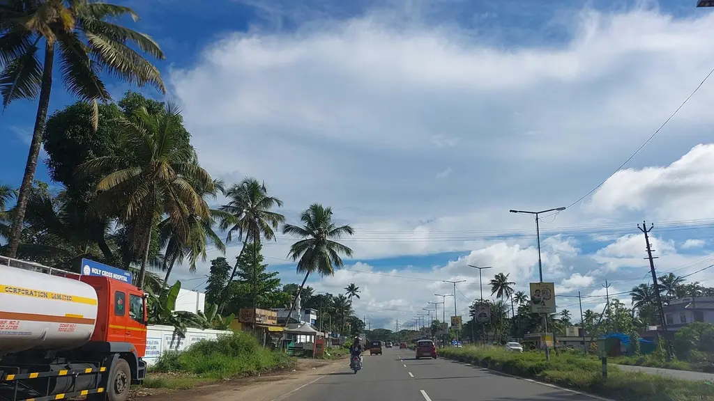 Sree Shakthi Vinayaka Temple Kandamangalam