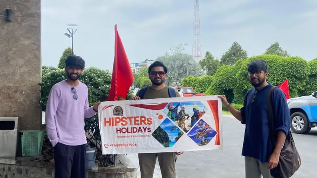 Hipster's Holidays