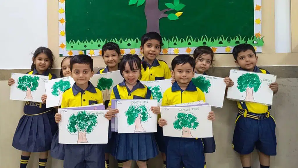 ST Teresa School Kaushambi