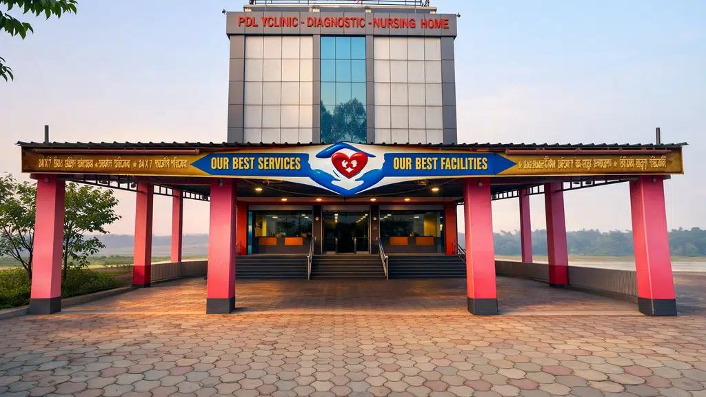 Arogya Hospitals Pvt. Ltd.,