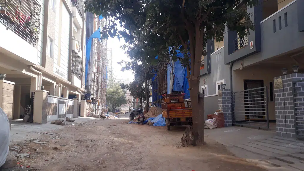 GHMC Jai Hind Park