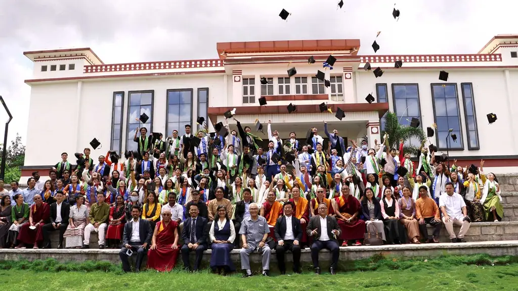 Dalai Lama Institute For Higher Studies