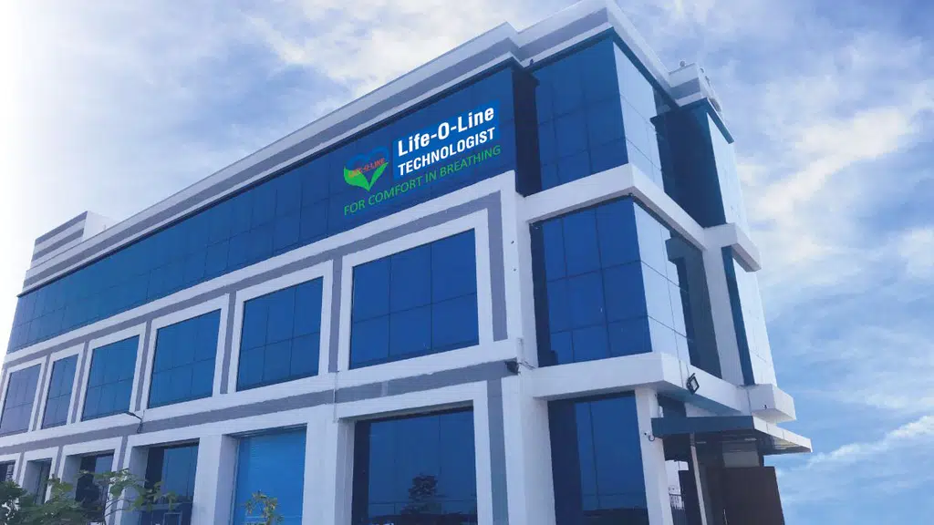 Life O Line Technologist