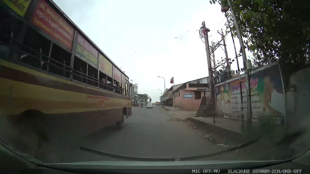 Alandur Bus Depot
