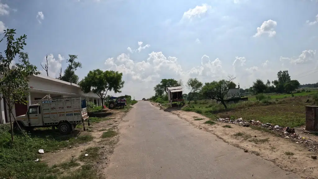 Nagpura Sabji Bazar