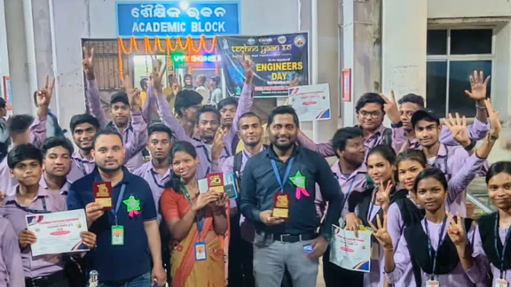 SSIT Polytechnic Kalakad Mayurbhanj