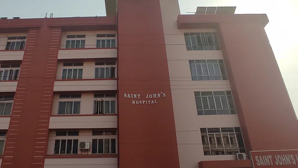 St. John's Hospital