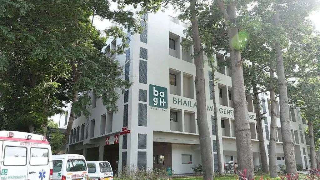 Bhailal Amin General Hospital