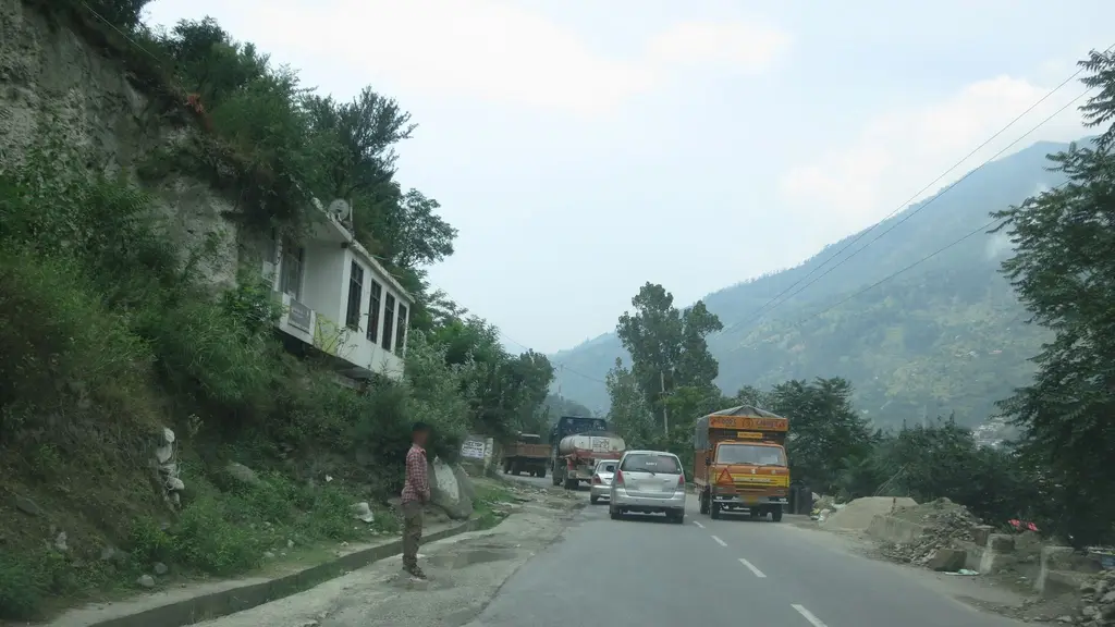 KHEER GANGA , Universal camping-site