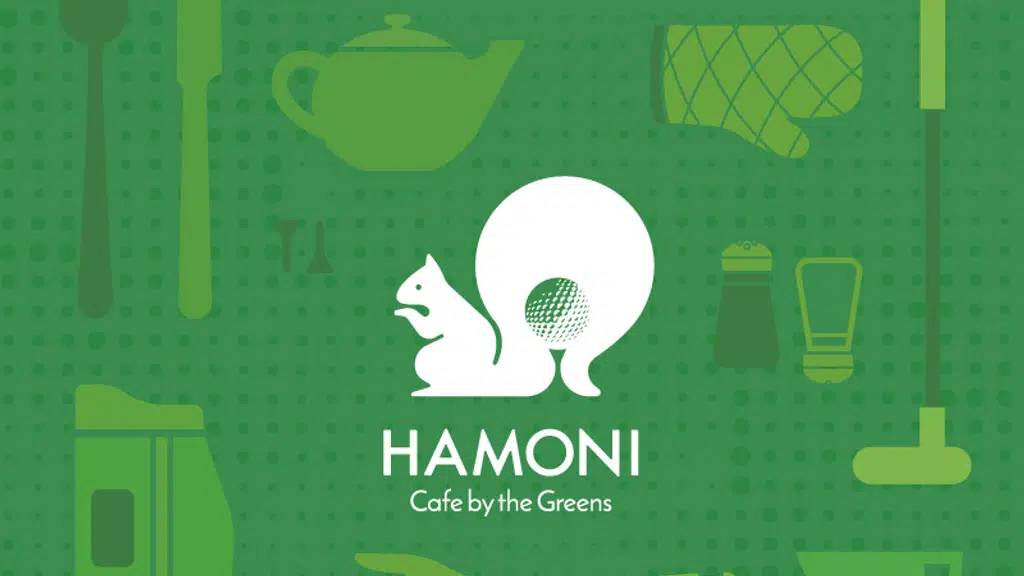 Hamoni Cafe by the Greens