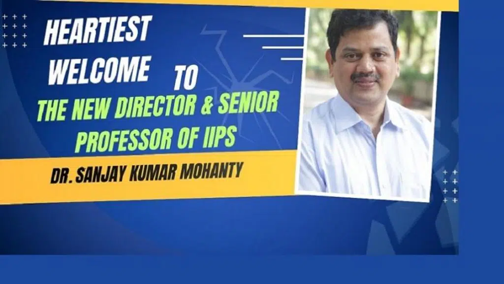Researchers of IIPS, Mumbai