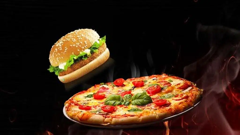 One Love Pizza Fast Food Franchise