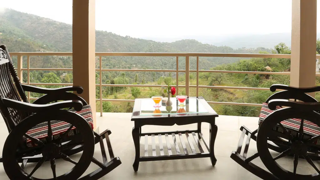 The Moksh Eco Inn