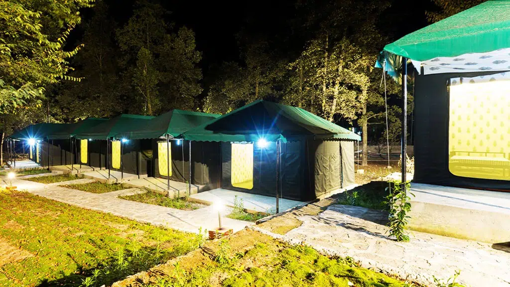 By The Stream - Adventure Camp & Cafe