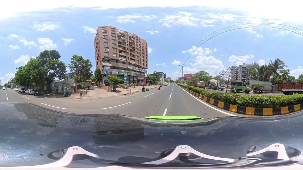 GK Street Kanwar Ram Palacio Phase 2