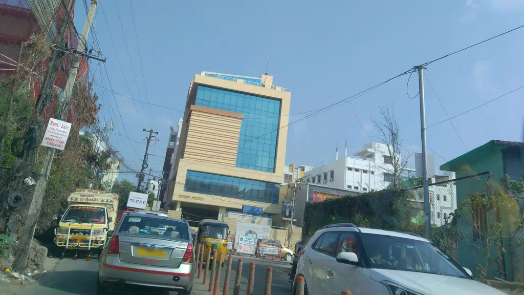 IJM India Infrastructure